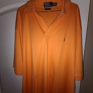Pima soft polo shirt